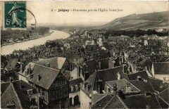 Joigny Panorama -
																					89300 Joigny
																			