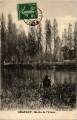Cravant Bords de l'Yonne