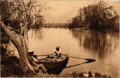 Bessy-sur-Cure un coin de peche -
																					89270 Bessy-sur-Cure
																			