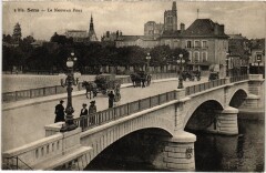Sens Nouveau pOnt -
													89 Yonne
												