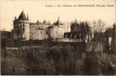 Chateau de Chastellux