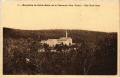 Monastere La Pierre-qui-Vire