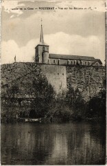Vallée de la Cure Voutenay Eglise