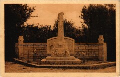 Etais-la-Sauvin Monument de la Résistence