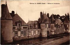 Chateau de Grandchamp