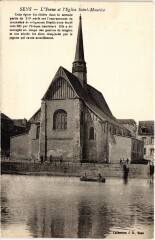 Sens Eglise Saint-Maurice