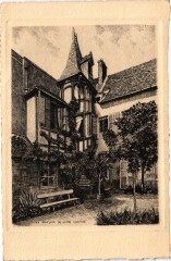 Sens Maison de jean Cousin -
													89 Yonne
												