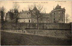 Chateau de Chastellux