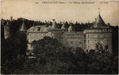 Chateau de Chastellux
