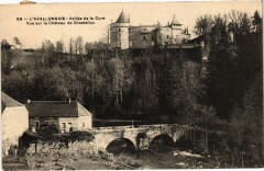 Chateau de Chastellux