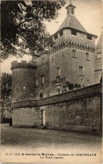 Chateau de Chastellux