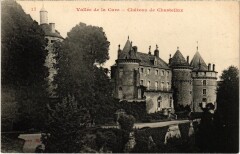 Chateau de Chastellux