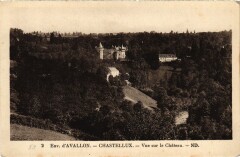 Chateau de Chastellux