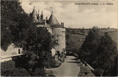Chateau de Chastellux