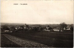 Fleury vue générale