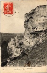 Les Rochers de Saussois
