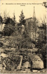 Monastere La Pierre-qui-Vire