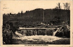 Chatelet Les Gorges de l'Yonne