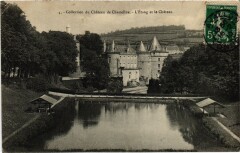 Chateau de Chastellux