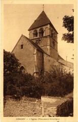 Chagny Eglise
