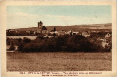 Etais-la-Sauvin vue générale