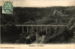 Chastellux le Viaduc