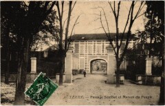 Auxerre Passage Soufflet maison du Peuple -
																					89290 Auxerre
																			