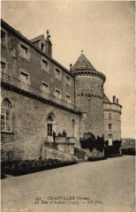 Chateau de Chastellux