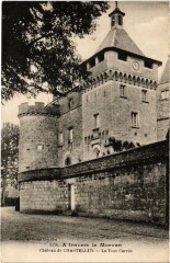 Chateau de Chastellux