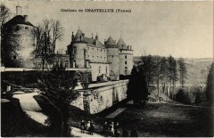 Chateau de Chastellux