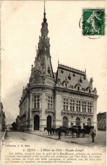 Sens Hotel de Ville