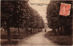 Saint-Florentin La Vernée à Saint-Florentin