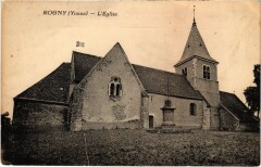 Rogny Eglise