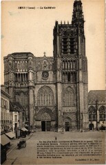 Sens la Cathédrale