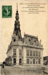 Sens Hotel de Ville