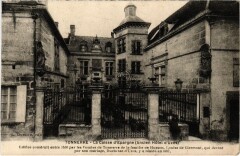 Tonnerre Caisse d'Epargne à Tonnerre