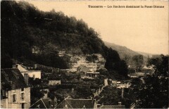 Tonnerre Les Rochers à Tonnerre