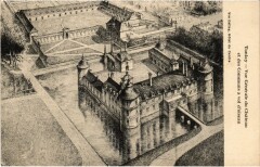 Tonlay Le Chateau -
													89 Yonne
												