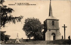 Vallée de la Cure Voutenay Eglise