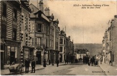 Sens Faubourg d'Yonne