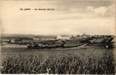 Joigny vue générale à Joigny