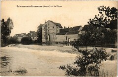 Brienon-sur-Armacon La Digue