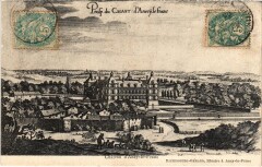 Chateau de Ancy-le-Franc à Ancy-le-Franc