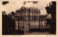 Sens Caisse d'Epargne