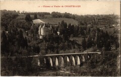 Chateau de Chastellux
