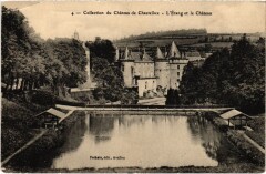 Chateau de Chastellux
