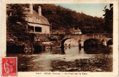 Cure Le Pont sur la Cure