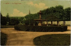 Sens Tapis Vert -
													89 Yonne
												