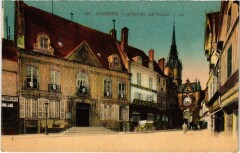 Auxerre Hotel de Ville à Auxerre