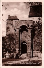 Sens Poterne des Quatre Mares -
													89 Yonne
												